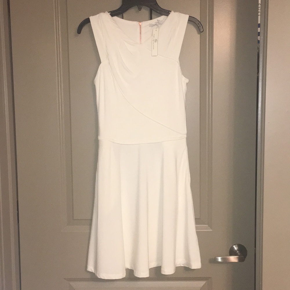 Tart Collections off white dress